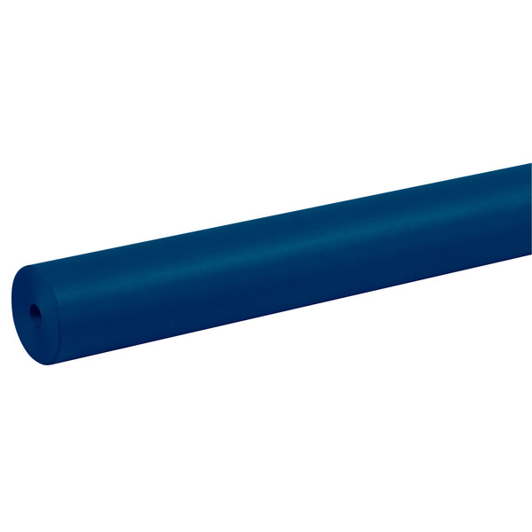 Pacon ArtKraft® Duo-Finish® Paper, Dark Blue, 48" x 200ft, 1 Roll 0067184